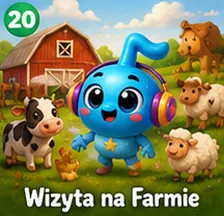 Wizyta na Farmie