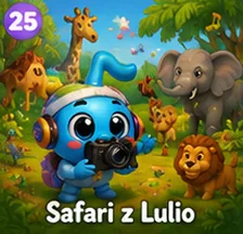 Safari z Lulio