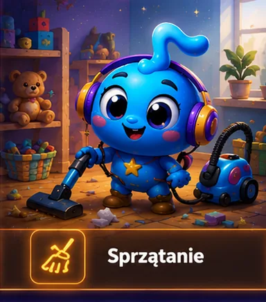 Sprzątanie